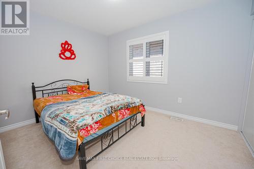 86 Stedford Crescent, Brampton (Northwest Brampton), ON - Indoor Photo Showing Bedroom