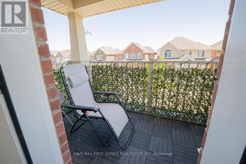 86 Stedford Crescent, Brampton, ON - Outdoor With Exterior