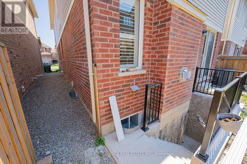 86 Stedford Crescent, Brampton, ON - Outdoor With Exterior