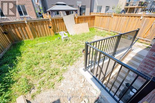 86 Stedford Crescent, Brampton (Northwest Brampton), ON - Outdoor