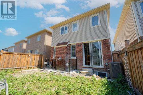 86 Stedford Crescent, Brampton (Northwest Brampton), ON - Outdoor With Exterior