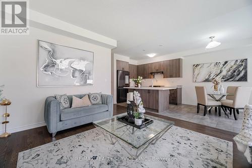 23 Coulterville Drive, Caledon, ON - Indoor Photo Showing Living Room