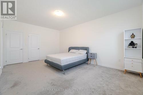 23 Coulterville Drive, Caledon, ON - Indoor Photo Showing Bedroom