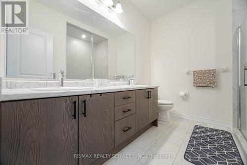 23 Coulterville Drive, Caledon, ON - Indoor Photo Showing Bathroom