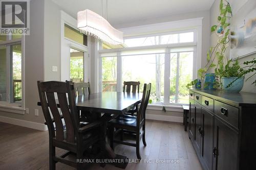 10138 Merrywood Drive, Lambton Shores (Grand Bend), ON - Indoor Photo Showing Dining Room