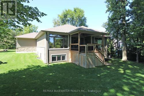 10138 Merrywood Drive, Lambton Shores (Grand Bend), ON - Outdoor