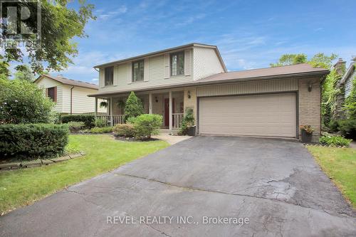 112 Applewood Crescent, London, ON - Outdoor With Facade