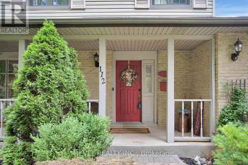 112 Applewood Crescent, London, ON - Outdoor