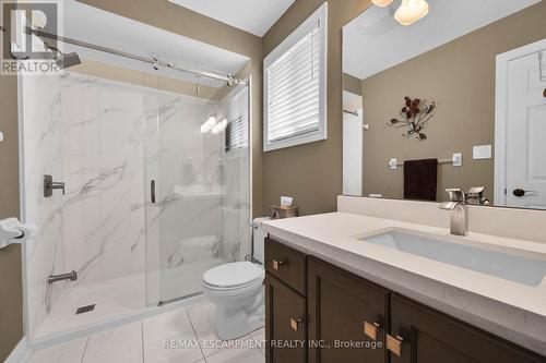 46 Redtail Crescent, Hamilton (Carpenter), ON - Indoor Photo Showing Bathroom