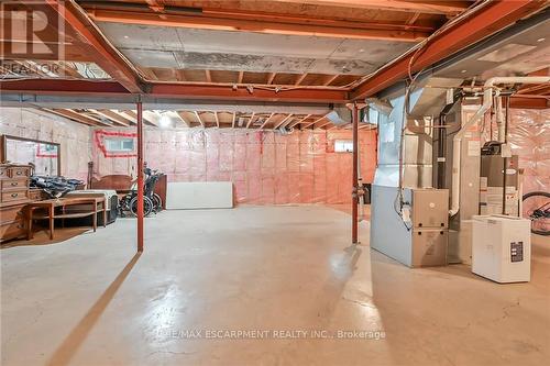 46 Redtail Crescent, Hamilton (Carpenter), ON - Indoor Photo Showing Basement