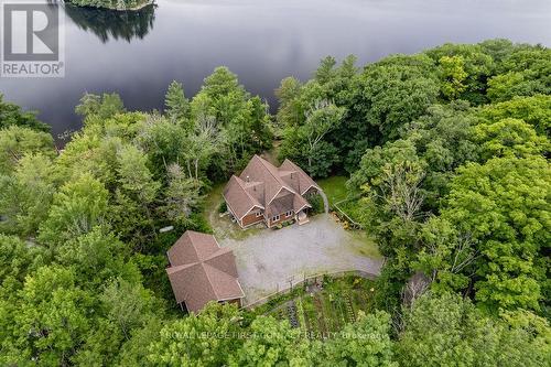 3-1058 Whites Road, Muskoka Lakes, ON - Outdoor With Body Of Water With View