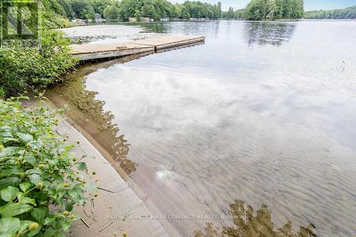 3-1058 Whites Road, Muskoka Lakes, ON - Outdoor With Body Of Water With View