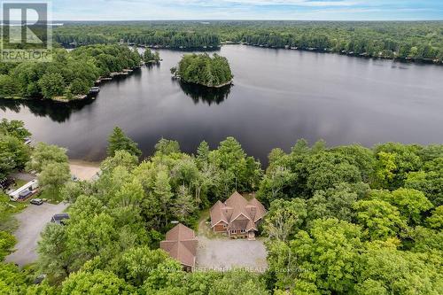 3-1058 Whites Road, Muskoka Lakes, ON - Outdoor With Body Of Water With View