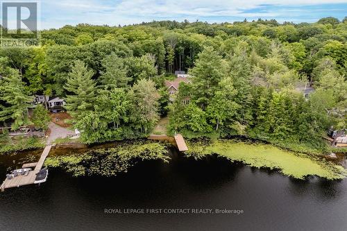 3-1058 Whites Road, Muskoka Lakes, ON - Outdoor With Body Of Water With View