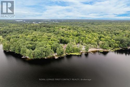 3-1058 Whites Road, Muskoka Lakes, ON - Outdoor With Body Of Water With View