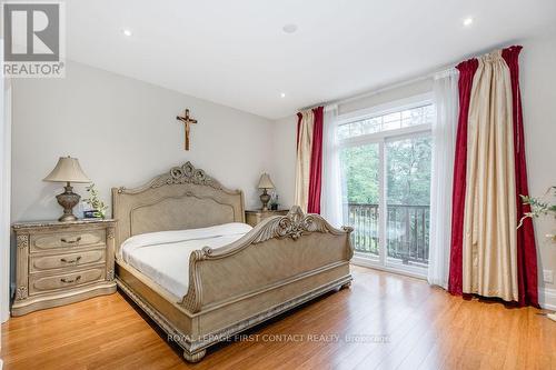 3-1058 Whites Road, Muskoka Lakes, ON - Indoor Photo Showing Bedroom