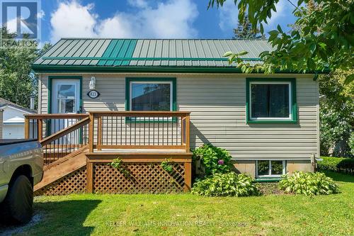 823 Main Street, Norfolk (Port Dover), ON - Outdoor With Deck Patio Veranda