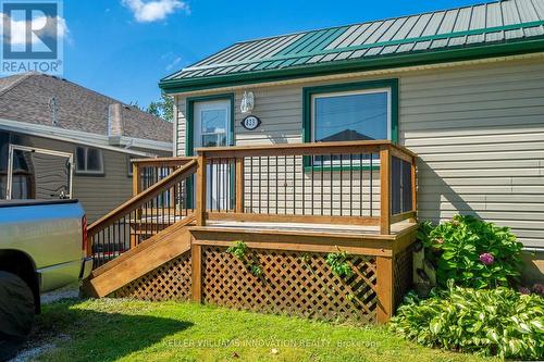 823 Main Street, Norfolk (Port Dover), ON - Outdoor With Deck Patio Veranda With Exterior