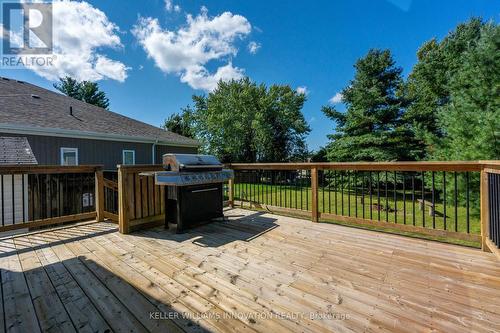 823 Main Street, Norfolk (Port Dover), ON - Outdoor With Deck Patio Veranda With Exterior