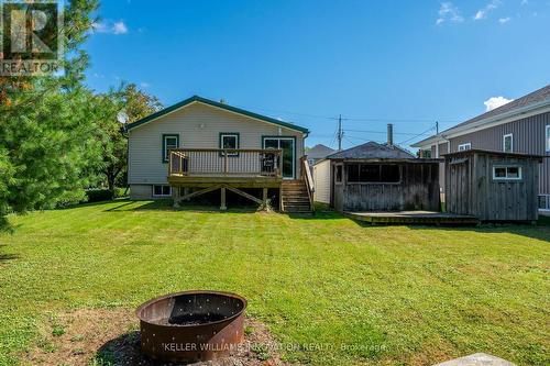 823 Main Street, Norfolk (Port Dover), ON - Outdoor With Deck Patio Veranda