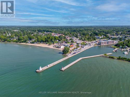 823 Main Street, Norfolk (Port Dover), ON - Outdoor With Body Of Water With View