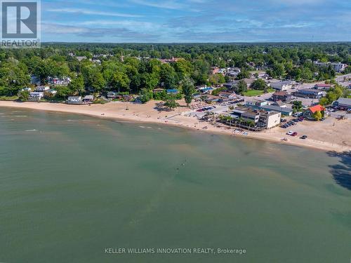 823 Main Street, Norfolk (Port Dover), ON - Outdoor With Body Of Water With View