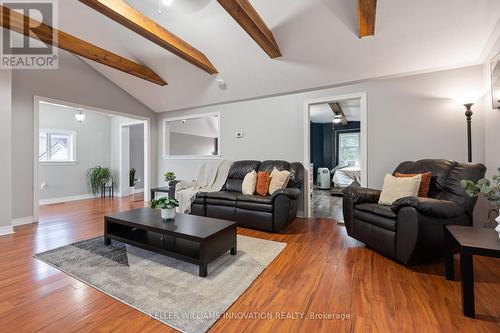 823 Main Street, Norfolk (Port Dover), ON - Indoor Photo Showing Living Room