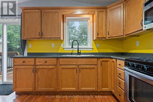 823 Main Street, Norfolk (Port Dover), ON - Indoor Photo Showing Kitchen