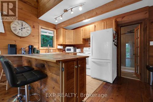 273 Fire Route 330, Galway-Cavendish And Harvey, ON - Indoor Photo Showing Kitchen