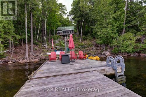 273 Fire Route 330, Galway-Cavendish And Harvey, ON - Outdoor With Body Of Water