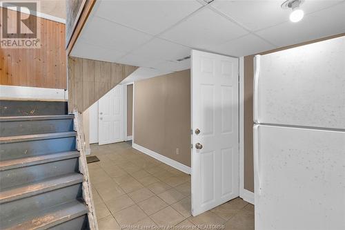 510 Randolph Avenue, Windsor, ON - Indoor Photo Showing Other Room