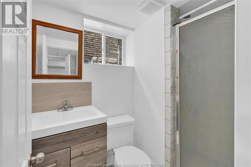 510 Randolph Avenue, Windsor, ON - Indoor Photo Showing Bathroom