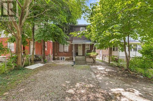 510 Randolph Avenue, Windsor, ON - Outdoor