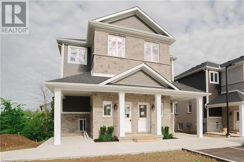 800 Myers Road Unit# 205, Cambridge, ON - Outdoor With Facade