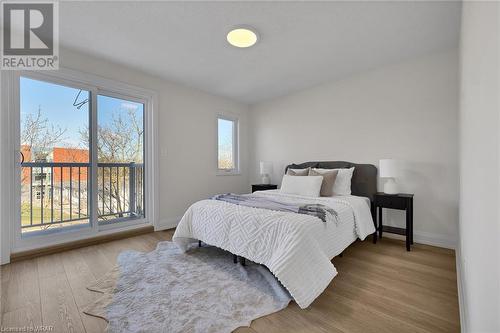 800 Myers Road Unit# 205, Cambridge, ON - Indoor Photo Showing Bedroom