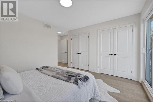 800 Myers Road Unit# 205, Cambridge, ON - Indoor Photo Showing Bedroom