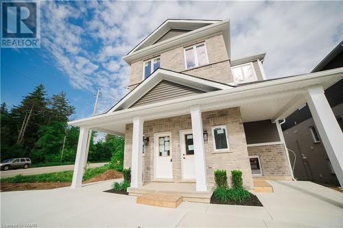 800 Myers Road Unit# 205, Cambridge, ON - Outdoor With Facade