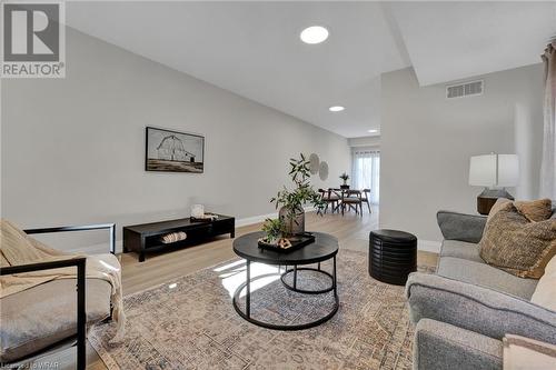 800 Myers Road Unit# 205, Cambridge, ON - Indoor Photo Showing Living Room