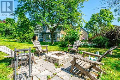 81 Flanders Drive, Hamilton (Waterdown), ON - Outdoor With Deck Patio Veranda