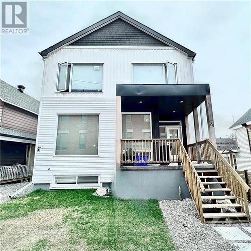 25 O'Meara Street Unit#B, Ottawa, ON - Outdoor