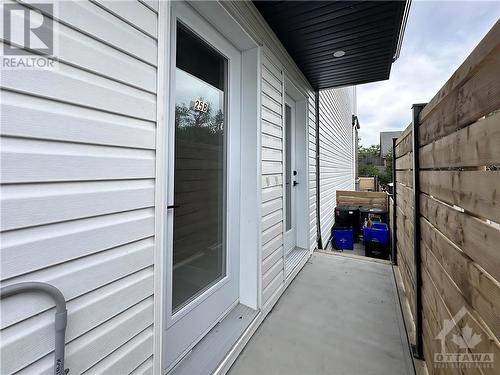 25 O'Meara Street Unit#B, Ottawa, ON - Outdoor With Exterior