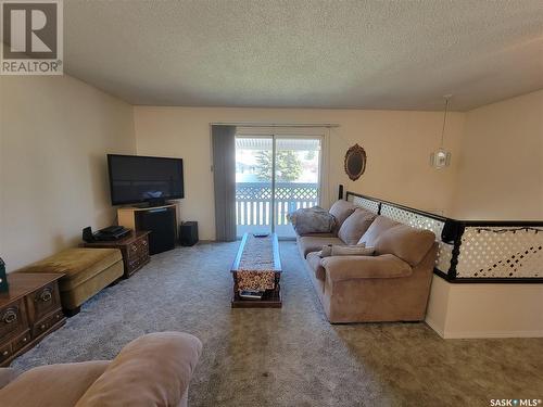 343 La Ronge Road, Saskatoon, SK - Indoor Photo Showing Living Room