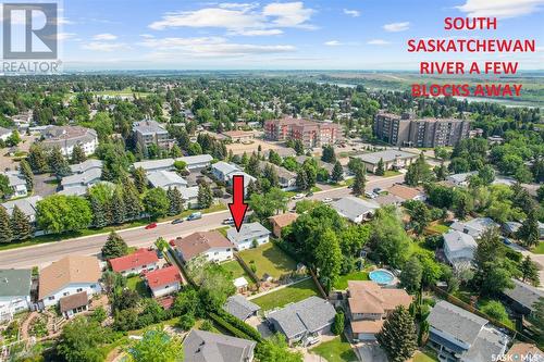 343 La Ronge Road, Saskatoon, SK - Outdoor With View