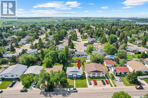 343 La Ronge Road, Saskatoon, SK - Outdoor With View