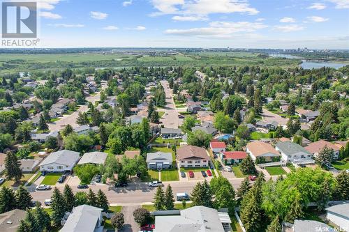 343 La Ronge Road, Saskatoon, SK - Outdoor With View