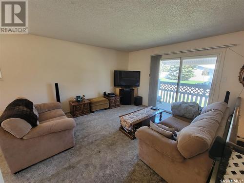 343 La Ronge Road, Saskatoon, SK - Indoor Photo Showing Living Room