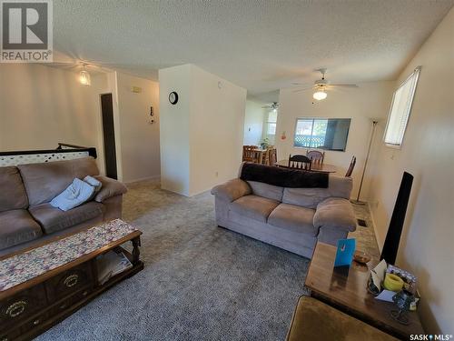 343 La Ronge Road, Saskatoon, SK - Indoor Photo Showing Living Room