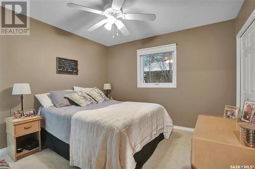 5702 Nelson Beach Drive, Wakaw Lake, SK - Indoor Photo Showing Bedroom