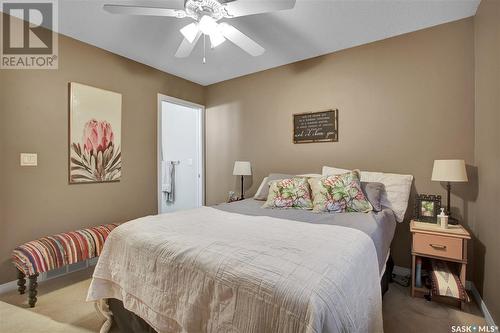 5702 Nelson Beach Drive, Wakaw Lake, SK - Indoor Photo Showing Bedroom