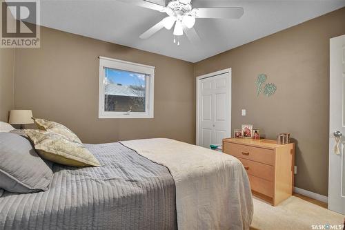 5702 Nelson Beach Drive, Wakaw Lake, SK - Indoor Photo Showing Bedroom